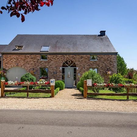 Au Bouquet De Somme Bed & Breakfast Petite Somme Exterior photo