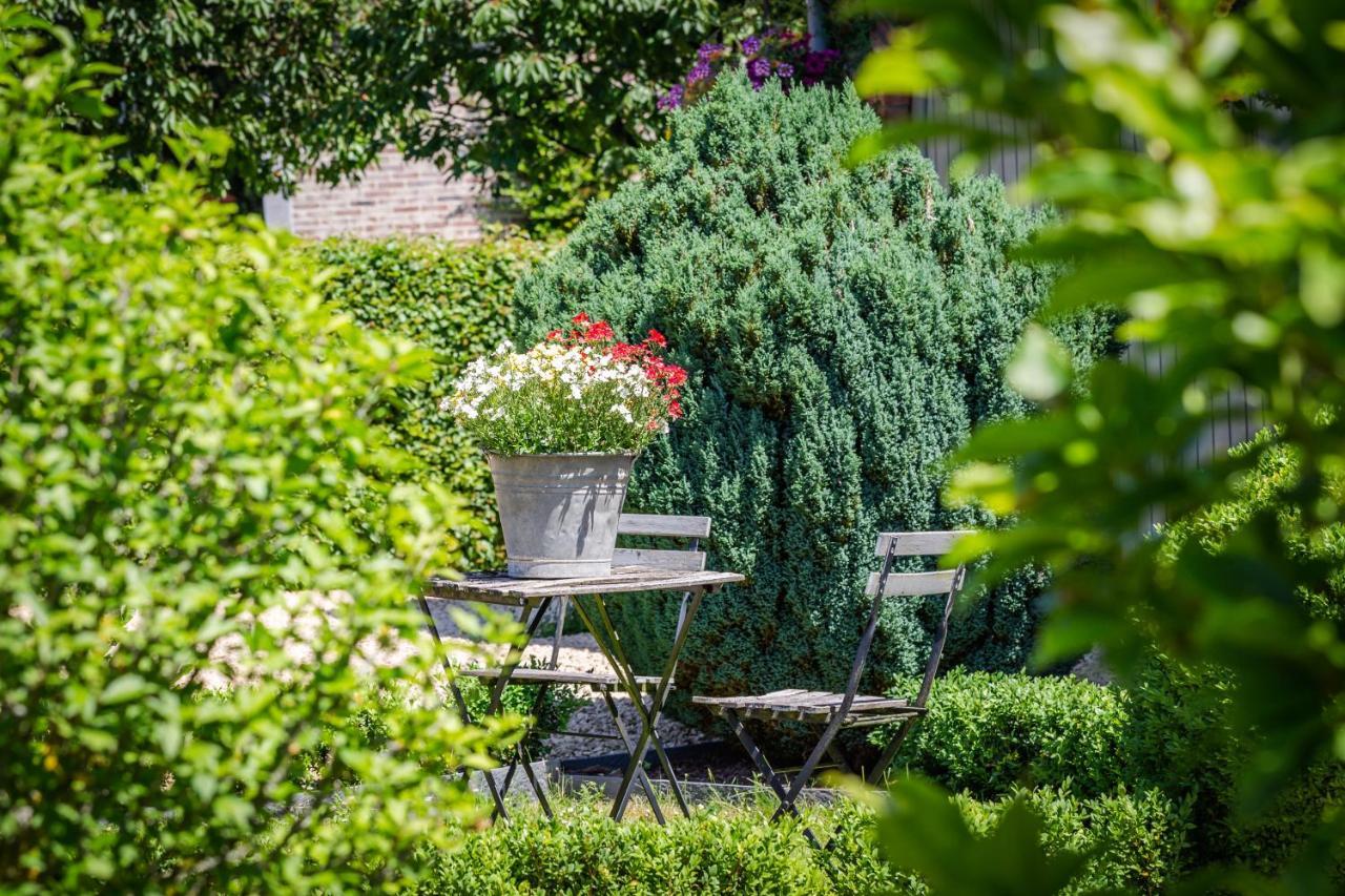 Au Bouquet De Somme Bed & Breakfast Petite Somme Exterior photo
