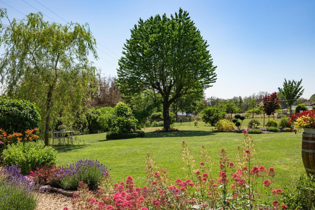 Au Bouquet De Somme Bed & Breakfast Petite Somme Exterior photo