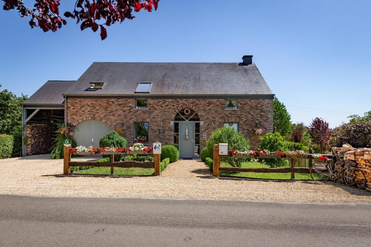 Au Bouquet De Somme Bed & Breakfast Petite Somme Exterior photo