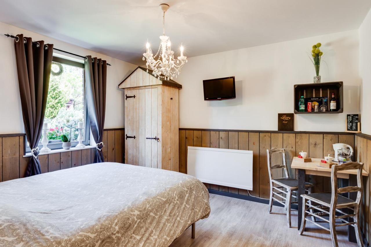 Au Bouquet De Somme Bed & Breakfast Petite Somme Exterior photo
