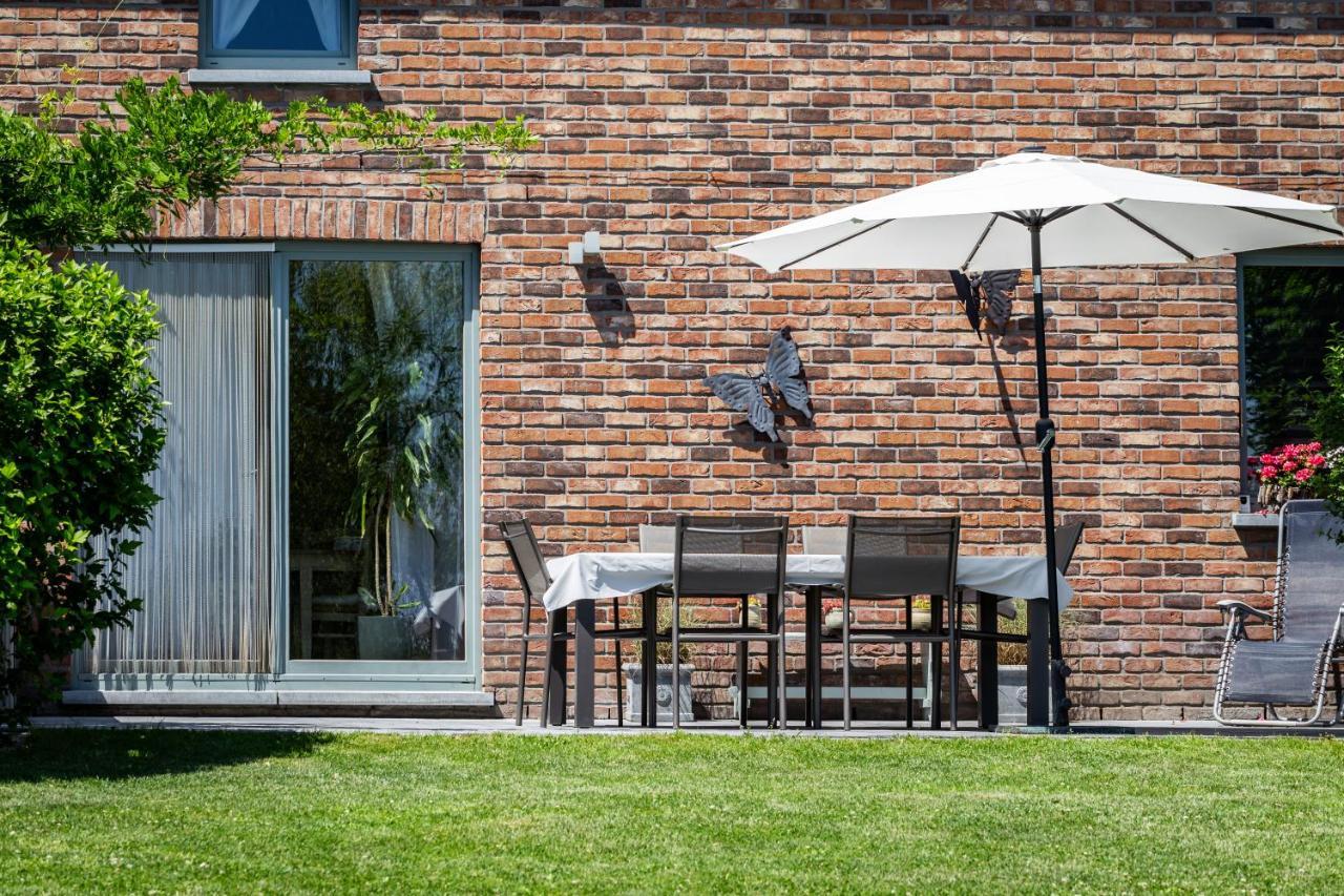 Au Bouquet De Somme Bed & Breakfast Petite Somme Exterior photo