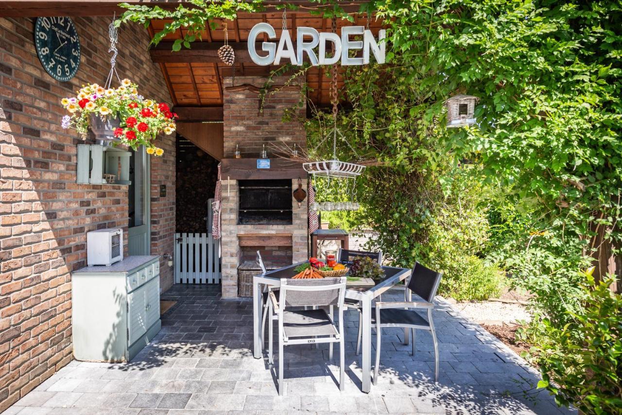 Au Bouquet De Somme Bed & Breakfast Petite Somme Exterior photo